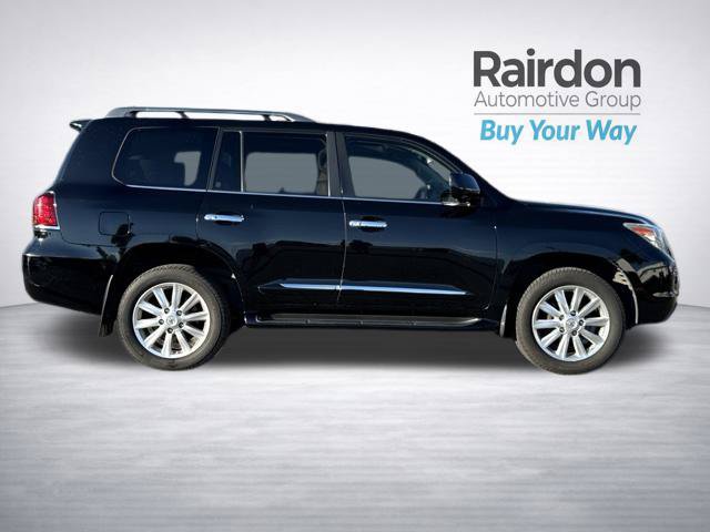 Used 2009 Lexus LX 570 4WD image 8