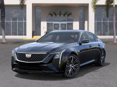 New 2026 Cadillac CT5 Premium Luxury RWD image 6