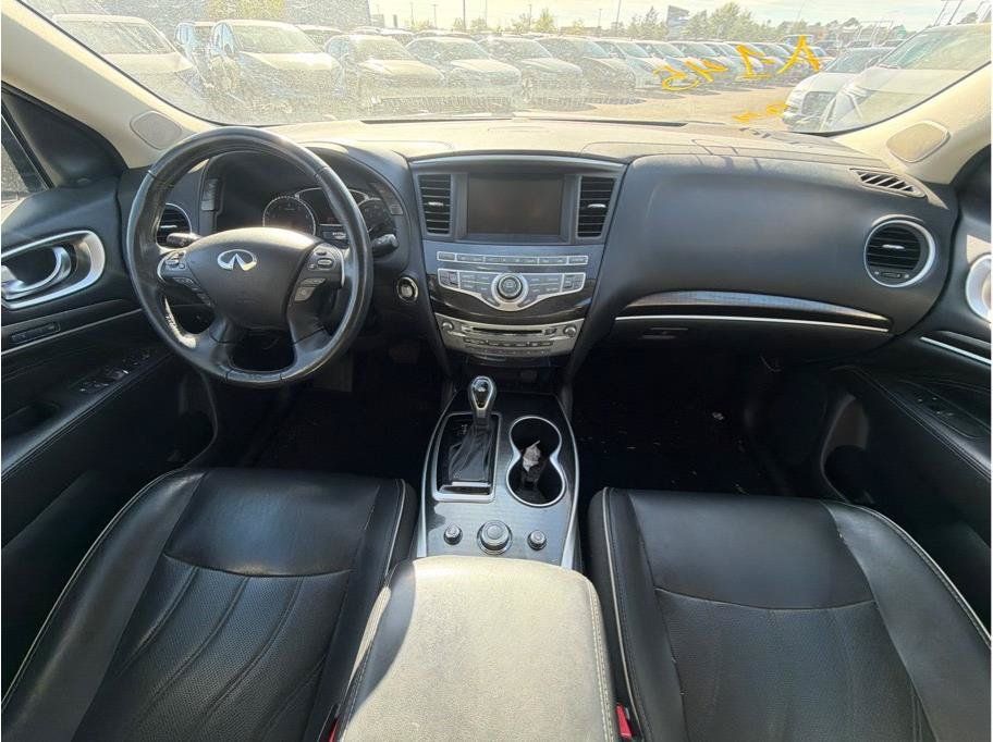 Used 2018 INFINITI QX60 Luxe w/ Premium Plus Package AWD/4WD image 4