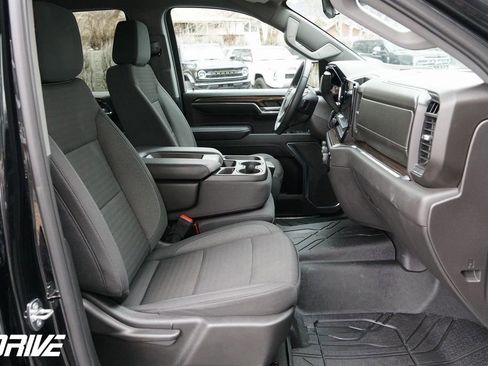 Used 2024 Chevrolet Silverado 1500 RST w/ Protection Package AWD/4WD image 42