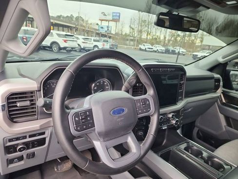 Used 2023 Ford F150 XLT w/ Equipment Group 302A High image 12