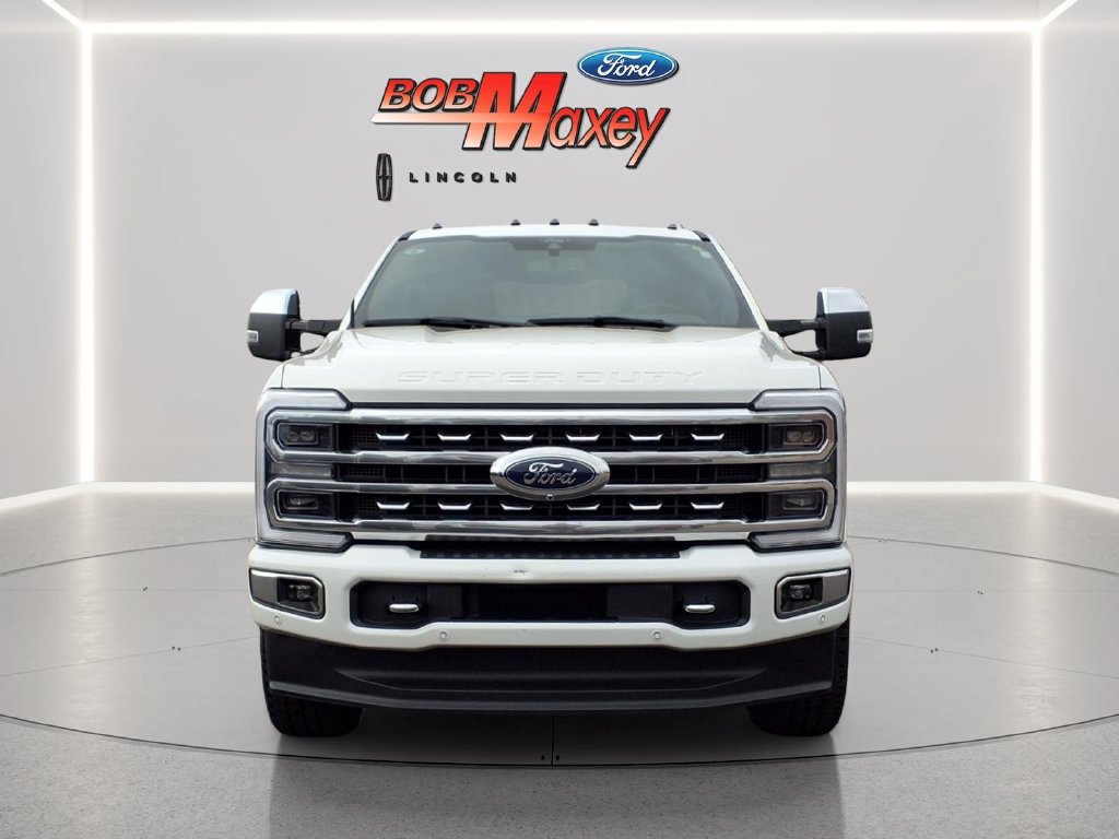 Used 2024 Ford F350 Platinum w/ FX4 Off-Road Package AWD/4WD image 2