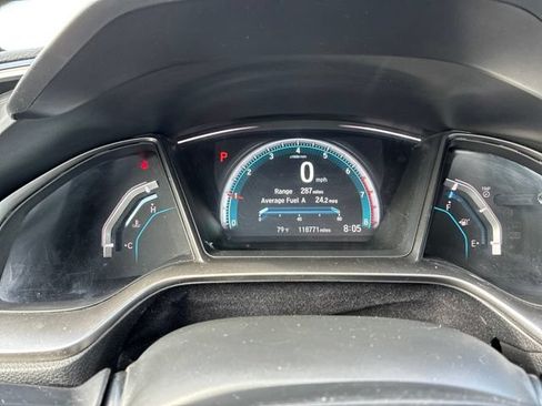 Used 2018 Honda Civic EX image 17