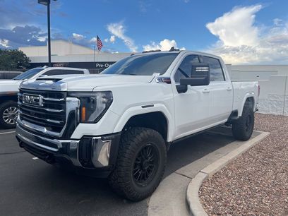 Used 2024 GMC Sierra 3500 SLE w/ SLE Value Package