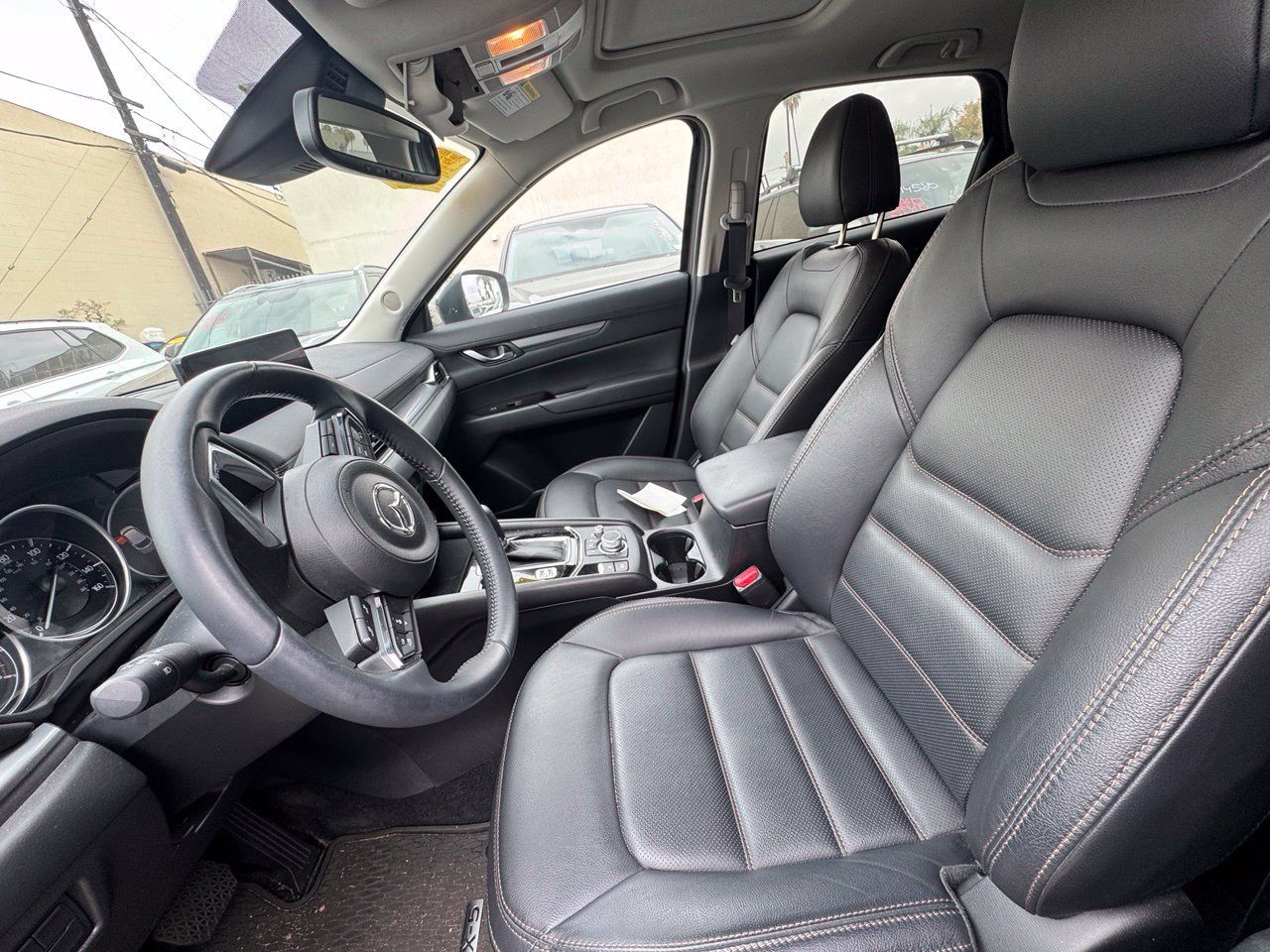 Used 2023 MAZDA CX-5 AWD 2.5 S image 6