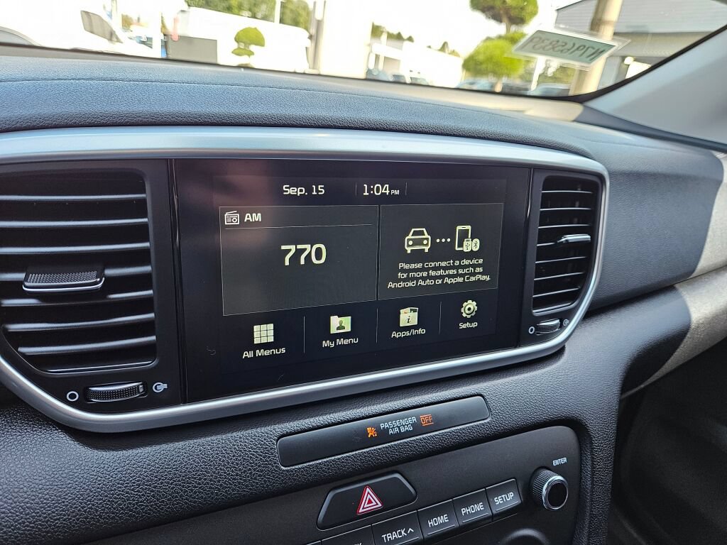 Used 2022 Kia Sportage LX AWD/4WD image 24