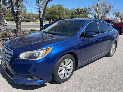 Used 2017 Subaru Legacy 2.5i Premium