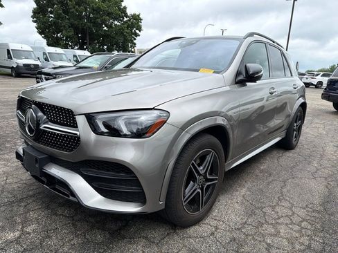 Used 2020 Mercedes-Benz GLE 450 4MATIC image 4