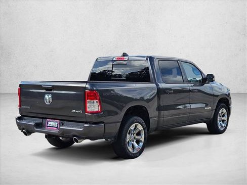 Used 2022 RAM 1500 Big Horn AWD/4WD image 4