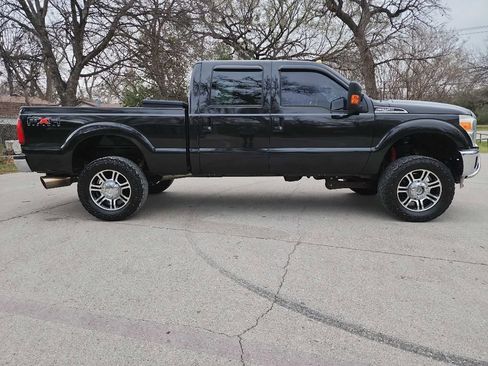 Used 2011 Ford F250 Lariat w/ Lariat Ultimate Pkg image 13