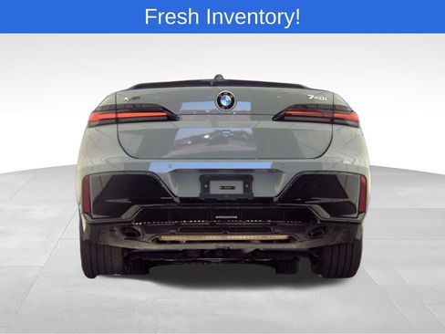 Certified 2026 BMW 740i xDrive w/ Premium Package AWD/4WD image 7