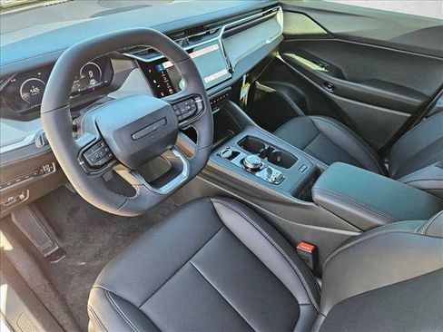 New 2026 Jeep Cherokee Limited AWD/4WD image 3