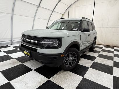 Used 2021 Ford Bronco Sport Big Bend w/ Big Bend Package (96B)