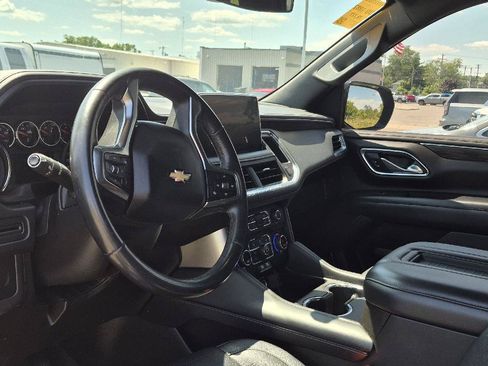 Used 2021 Chevrolet Tahoe LS w/ Driver Alert Package AWD/4WD image 8