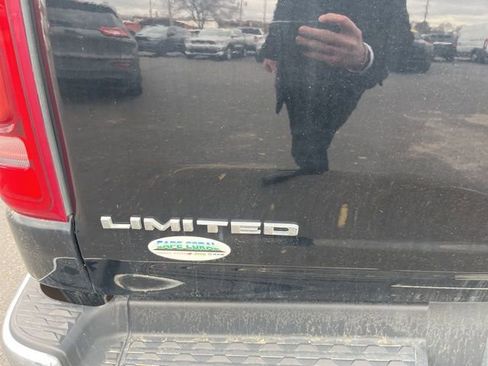 Used 2021 RAM 1500 Limited image 25