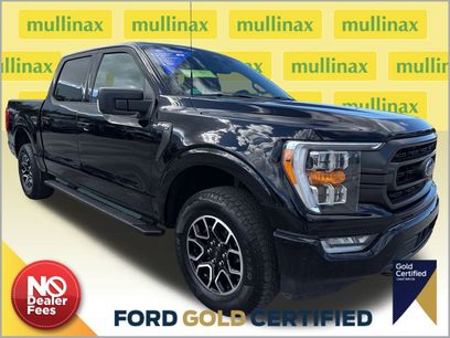 Certified 2022 Ford F150 XLT w/ Equipment Group 302A High