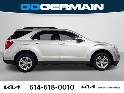 Used 2013 Chevrolet Equinox LT image 7