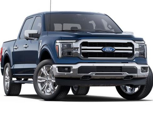 New 2025 Ford F150 Lariat w/ Equipment Group 502A High image 26