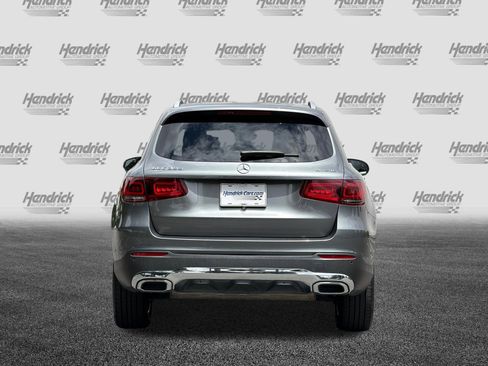 Used 2021 Mercedes-Benz GLC 300 4MATIC image 6