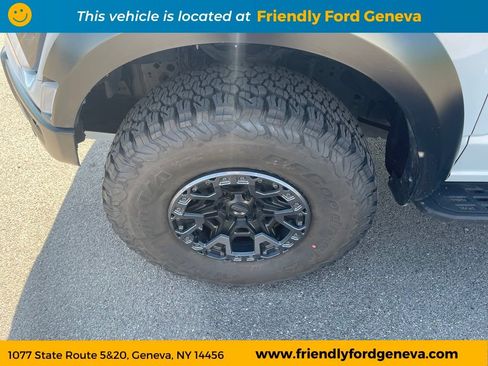 Used 2025 Ford F150 Raptor AWD/4WD image 9