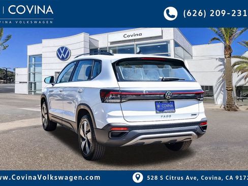 New 2025 Volkswagen Taos S image 5