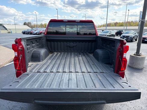 Used 2024 Chevrolet Silverado 1500 RST w/ All Star Edition Plus AWD/4WD image 5