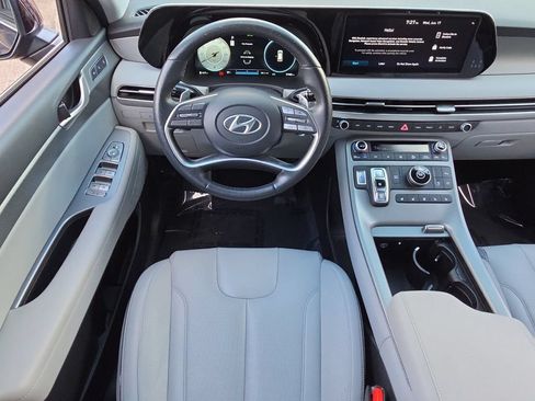 Used 2024 Hyundai Palisade SEL w/ Premium Package FWD image 14