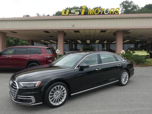 Used 2019 Audi A8 L 3.0T AWD/4WD image 5
