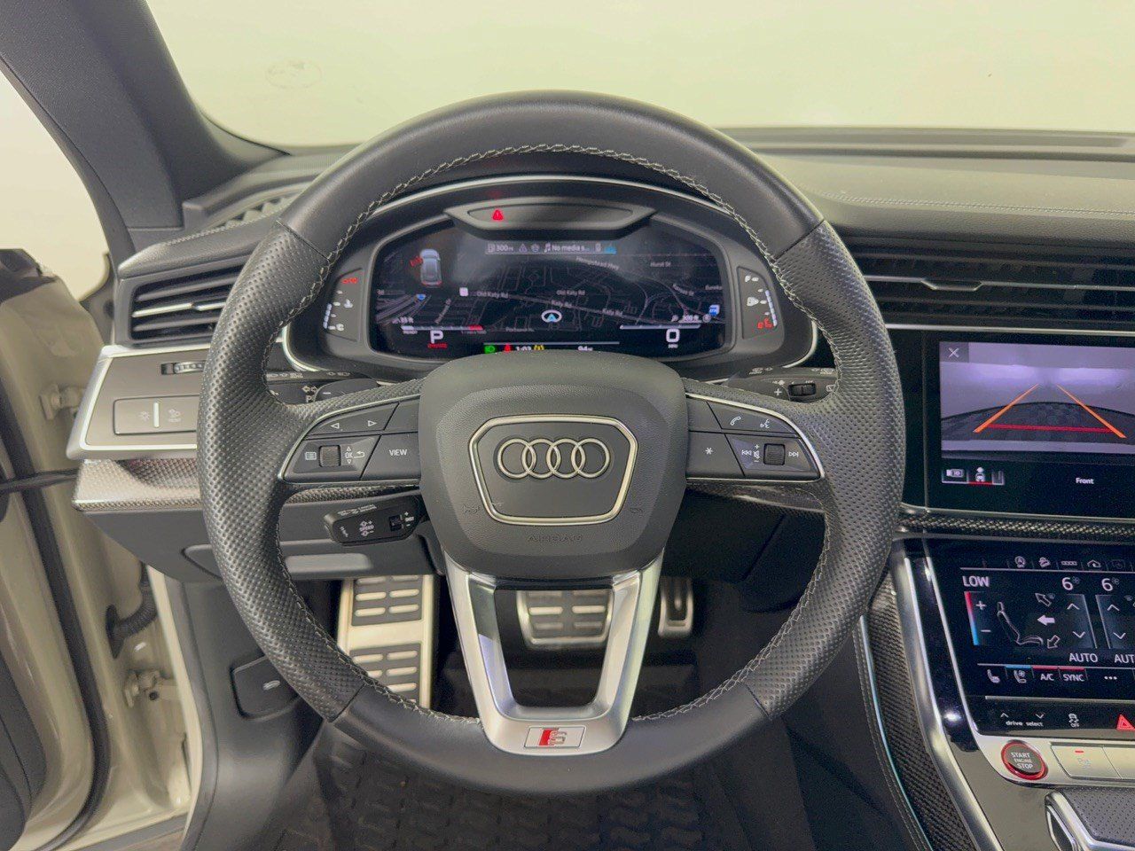 Used 2023 Audi SQ8 Premium Plus AWD/4WD image 10