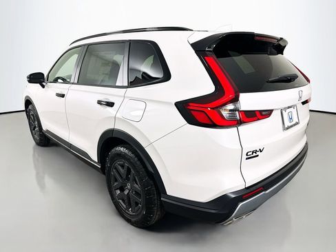 New 2026 Honda CR-V TrailSport image 7