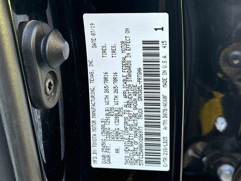 Used 2019 Toyota Tacoma TRD Pro image 43