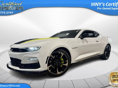 Used 2023 Chevrolet Camaro SS