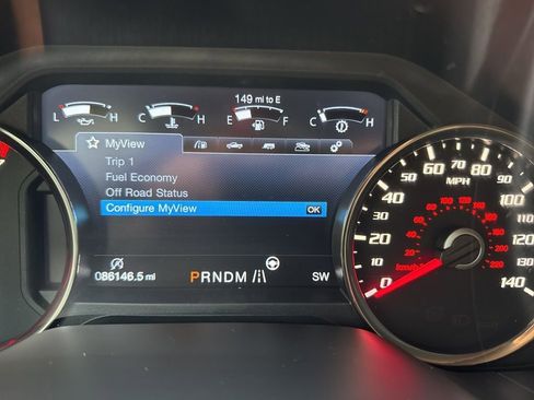 Used 2017 Ford F150 Raptor w/ Equipment Group 802A Luxury image 20