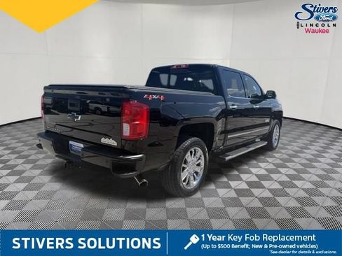 Used 2018 Chevrolet Silverado 1500 High Country AWD/4WD image 6