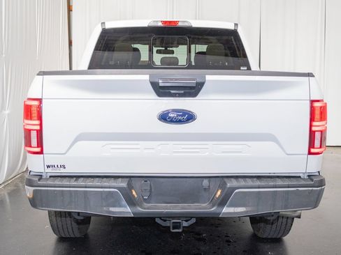 Used 2020 Ford F150 XLT w/ Equipment Group 302A Luxury AWD/4WD image 3