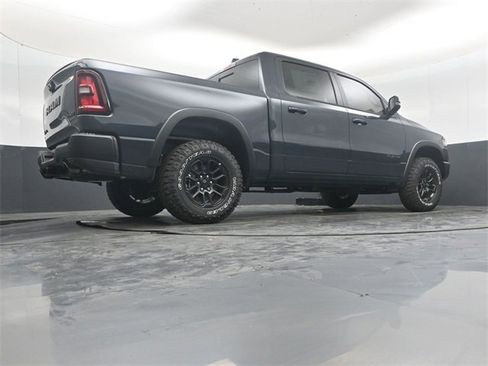 New 2026 RAM 1500 Rebel w/ Rebel Level 2 Equipment Group image 38