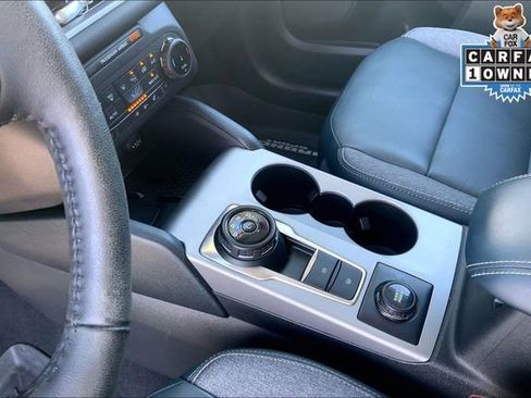 Used 2022 Ford Bronco Sport Outer Banks AWD/4WD image 17