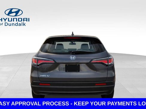 Used 2024 Honda HR-V LX image 7