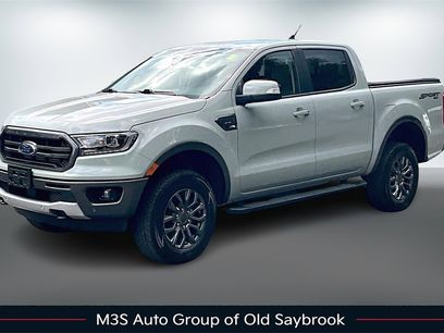 Used 2021 Ford Ranger Lariat w/ Equipment Group 501A High