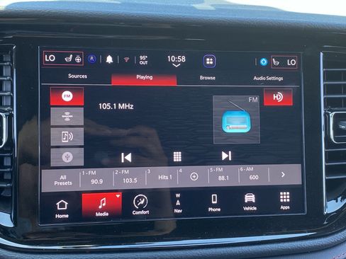 New 2026 Dodge Durango GT w/ Blacktop Package AWD/4WD image 19