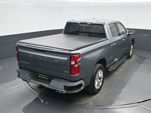Used 2020 Chevrolet Silverado 1500 LTZ w/ LTZ Premium Package AWD/4WD image 21