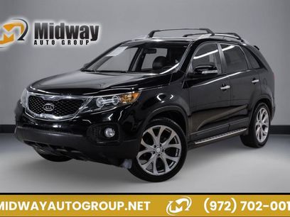 Used 2012 Kia Sorento EX w/ EX V6 Premium Pkg