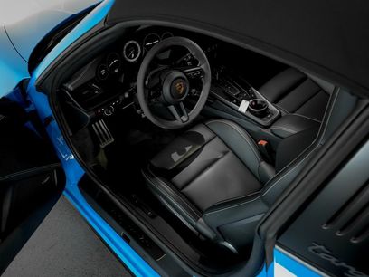 Certified 2023 Porsche 911 Targa 4 GTS