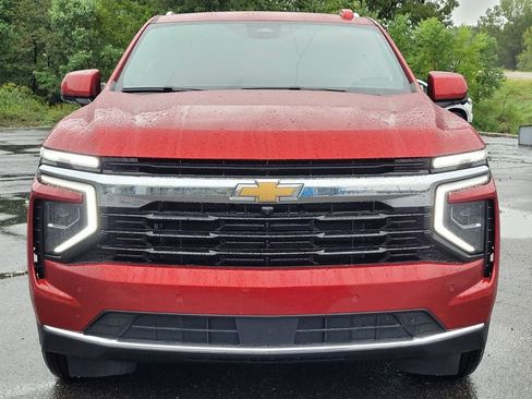 New 2025 Chevrolet Tahoe LS image 2