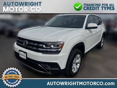 Used 2018 Volkswagen Atlas Launch Edition