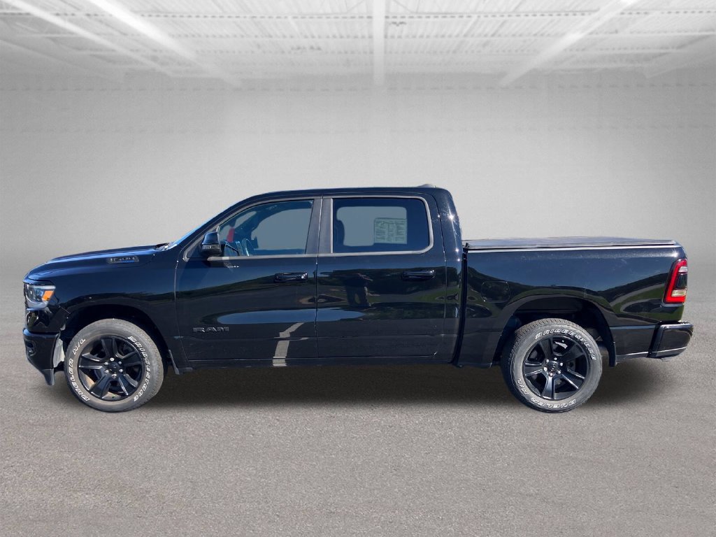 Used 2023 RAM 1500 Big Horn AWD/4WD image 3