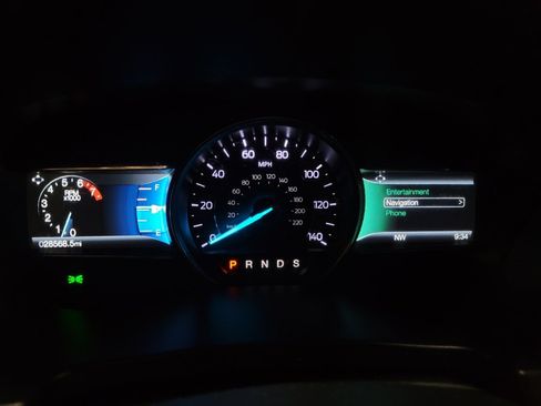 Used 2018 Ford Explorer Sport AWD/4WD image 23