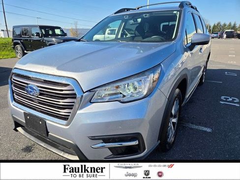 Used 2022 Subaru Ascent Premium w/ Convenience Package image 1