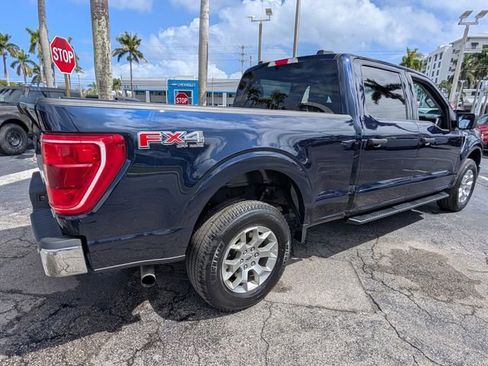 Used 2023 Ford F150 XLT w/ Equipment Group 301A Mid image 16