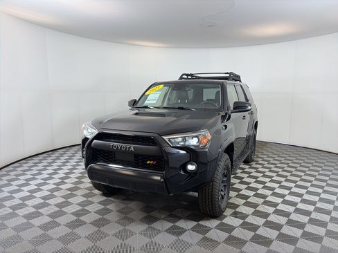 Used 2021 Toyota 4Runner TRD Pro image 2